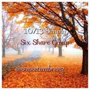 🍂CLOSED  10/13 SIGN UP🍂